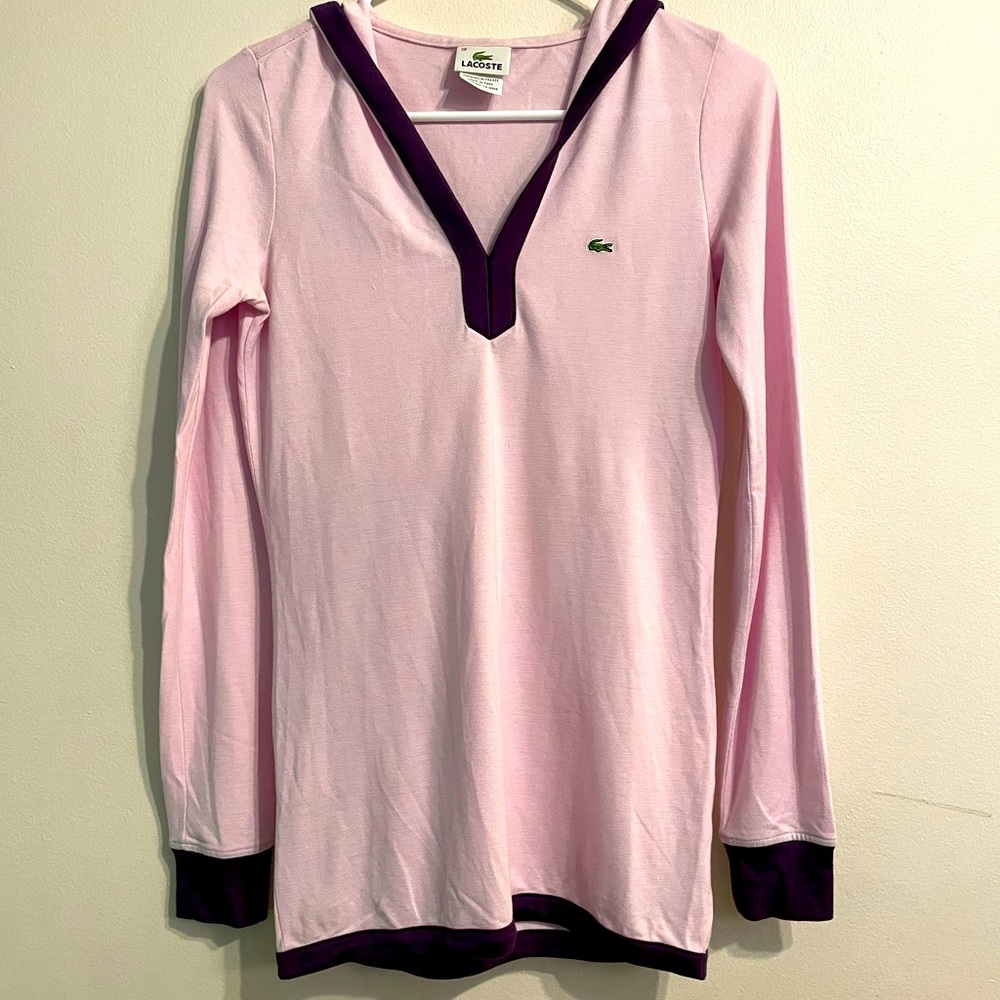 Lacoste Shirt Size 38